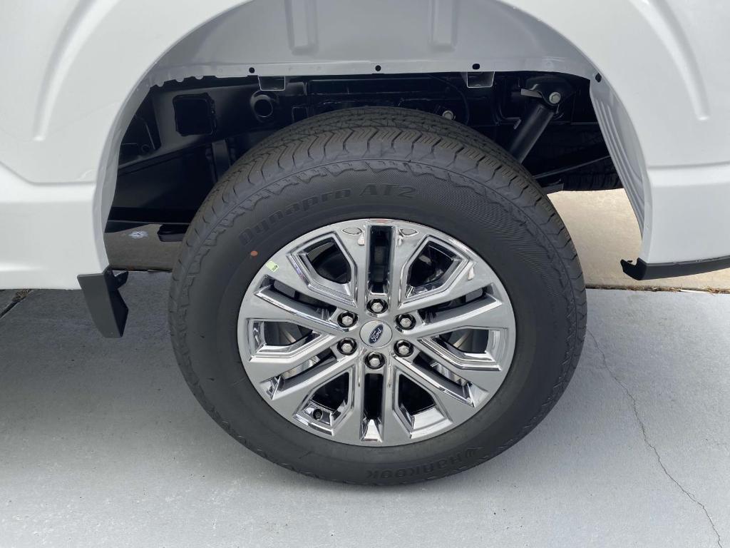 new 2025 Ford F-150 car, priced at $62,645