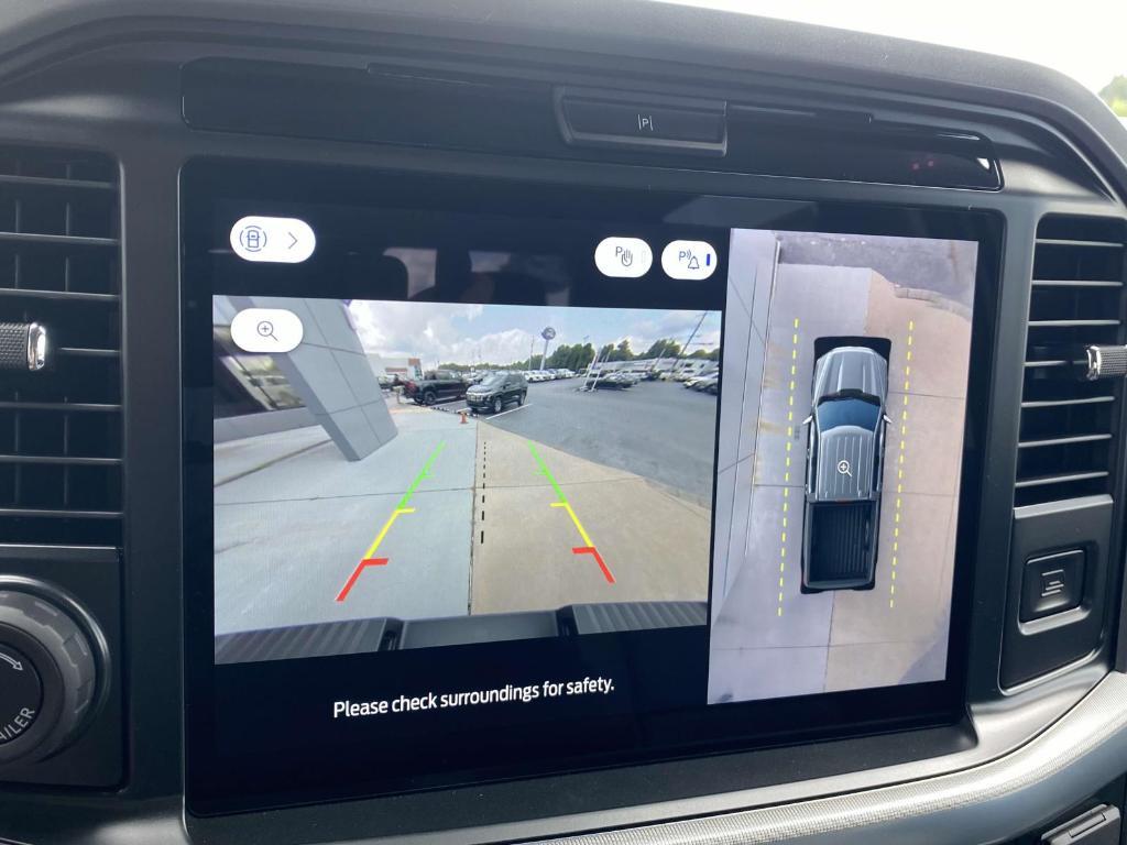 new 2025 Ford F-150 car, priced at $62,645