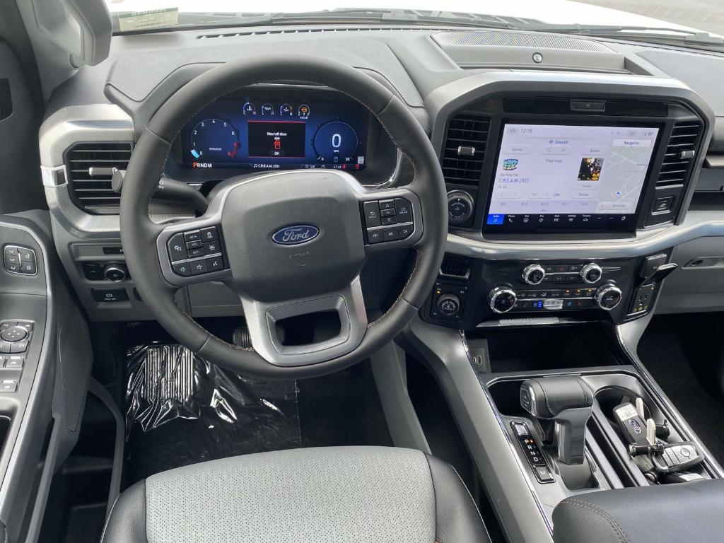 new 2025 Ford F-150 car, priced at $62,645