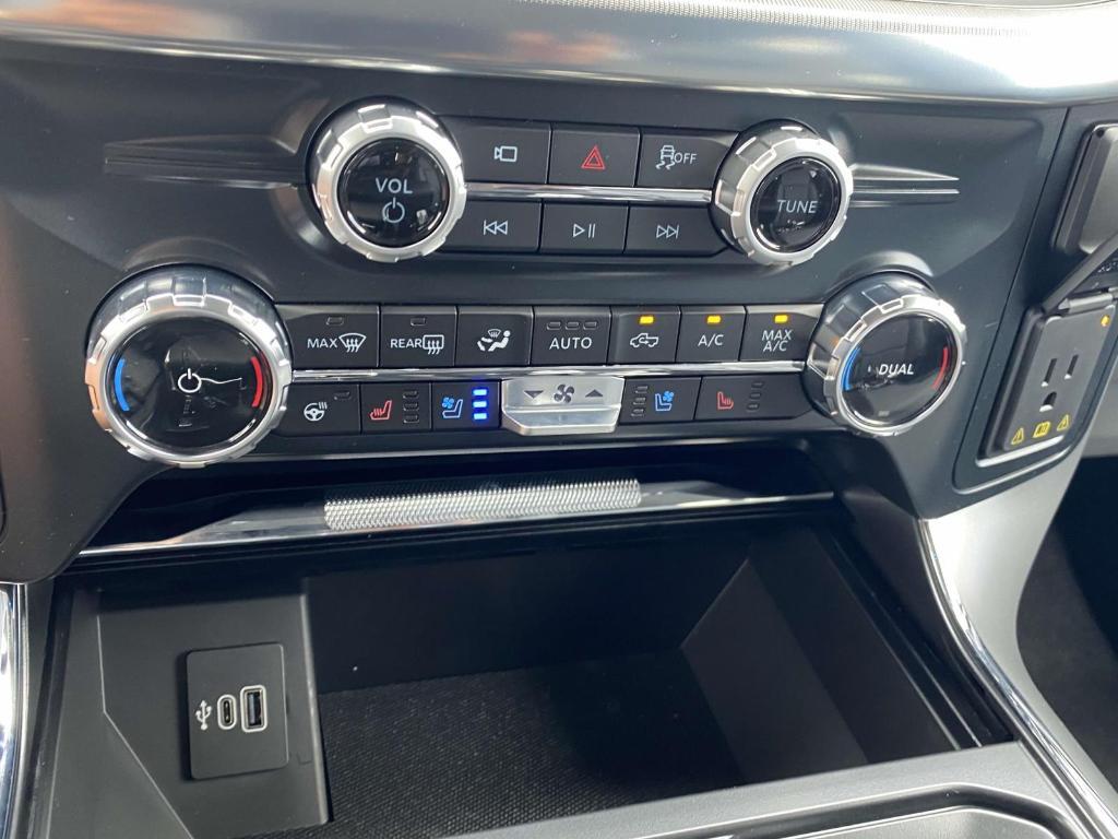 new 2025 Ford F-150 car, priced at $62,645