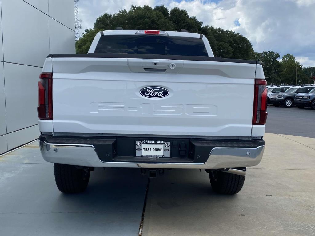 new 2025 Ford F-150 car, priced at $62,645