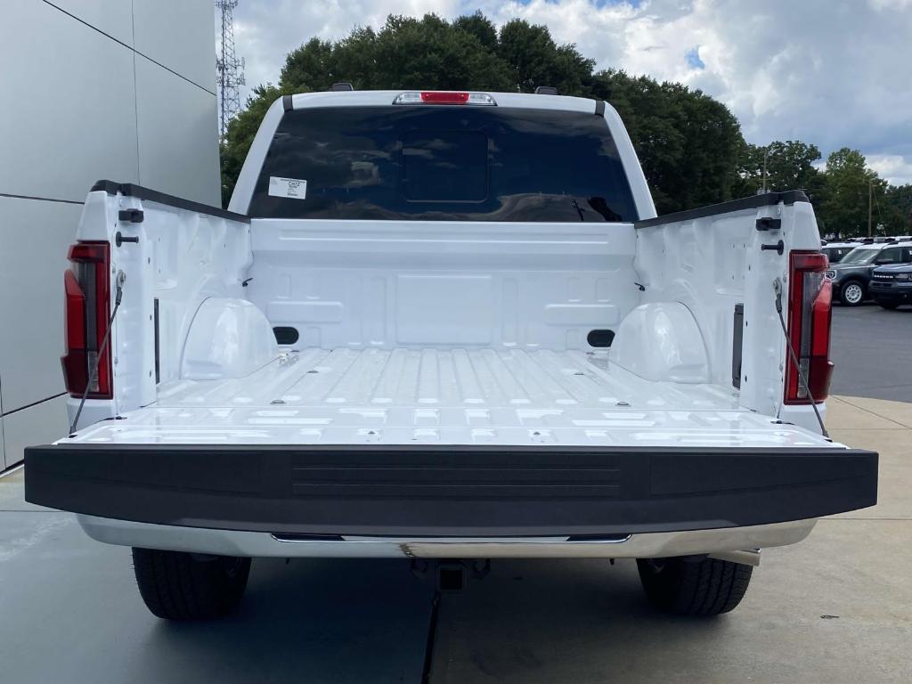 new 2025 Ford F-150 car, priced at $62,645