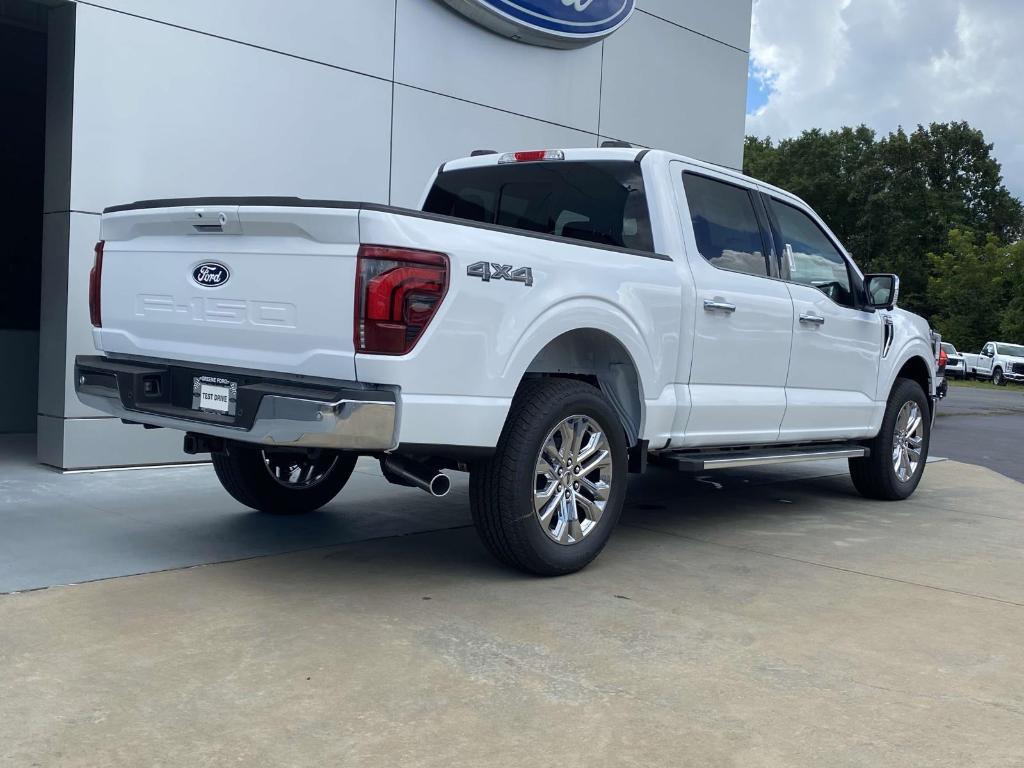 new 2025 Ford F-150 car, priced at $62,645