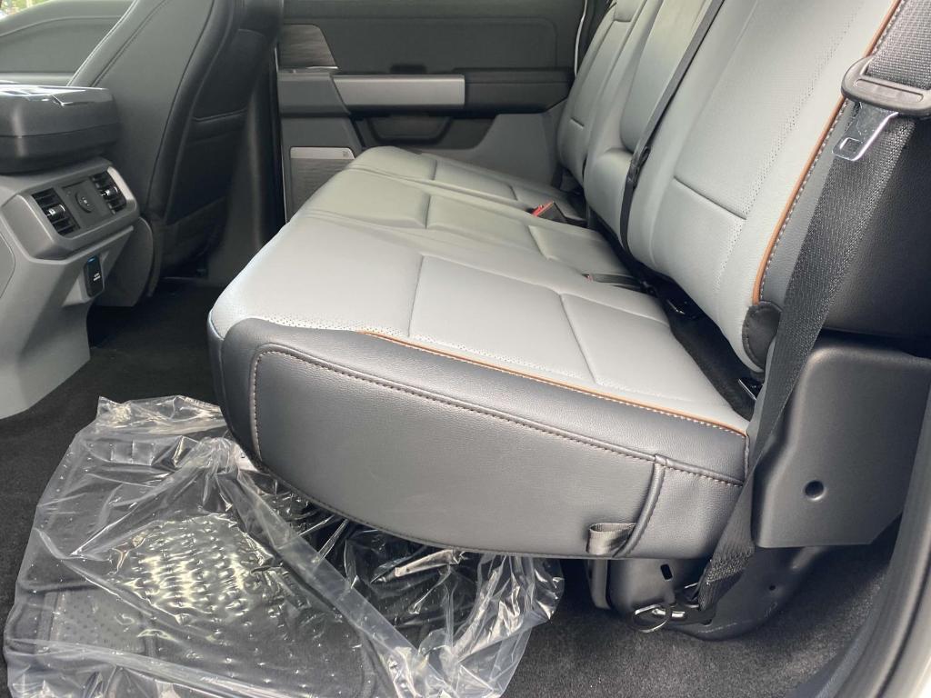 new 2025 Ford F-150 car, priced at $62,645