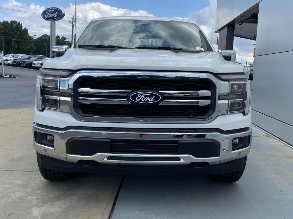 new 2025 Ford F-150 car, priced at $62,645