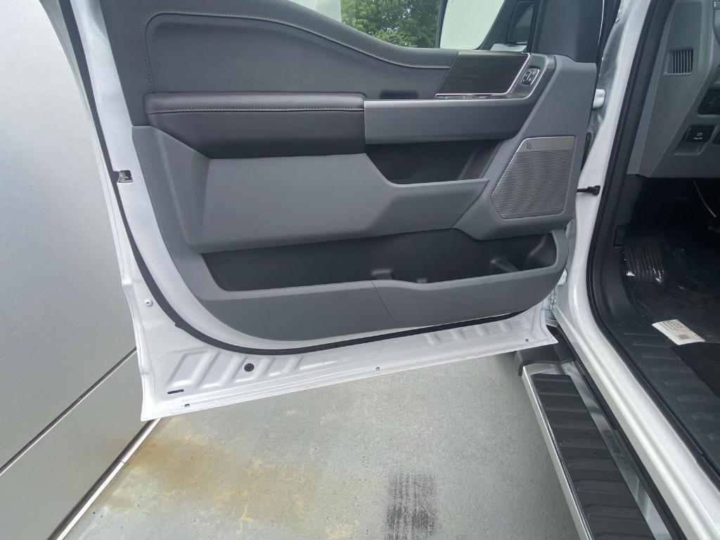 new 2025 Ford F-150 car, priced at $62,645