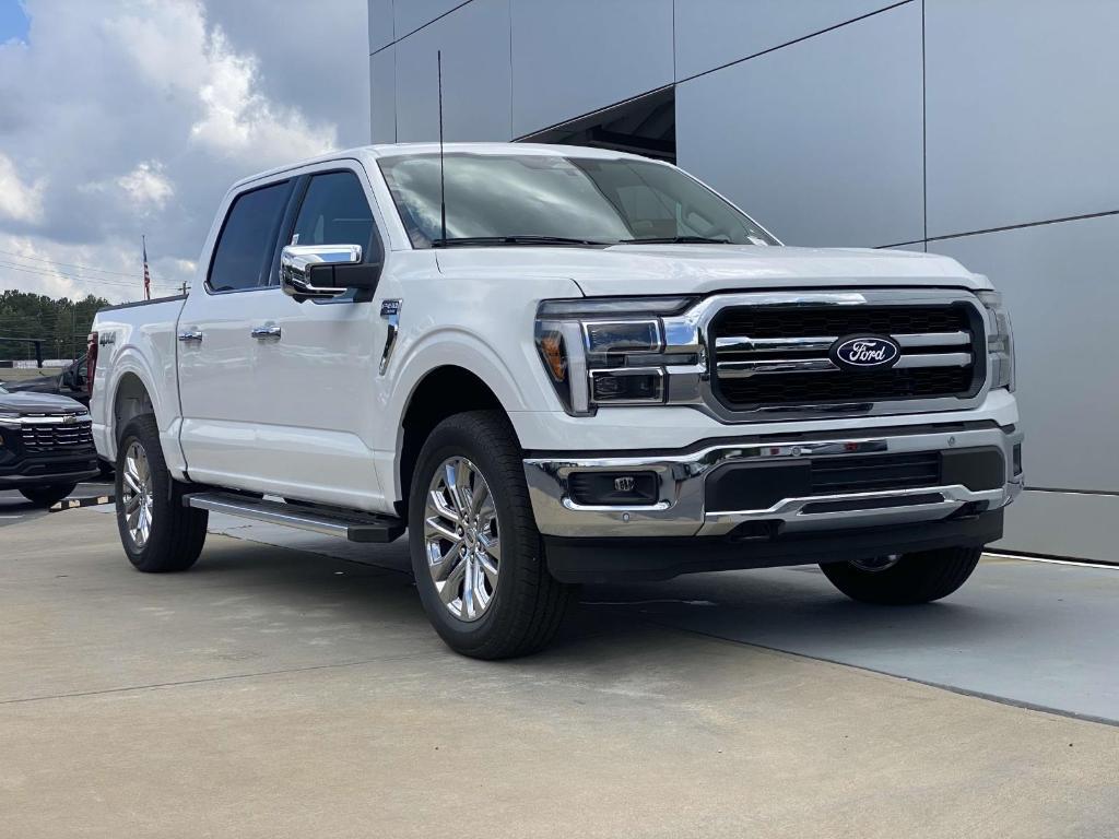 new 2025 Ford F-150 car, priced at $62,645