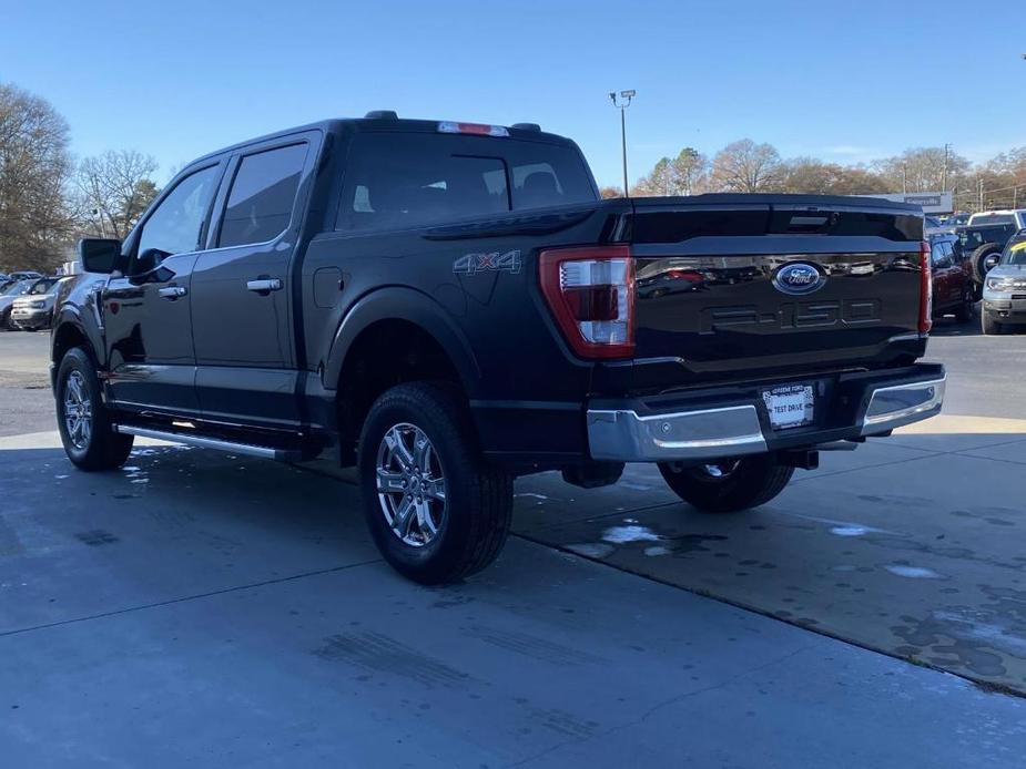 used 2023 Ford F-150 car, priced at $46,995