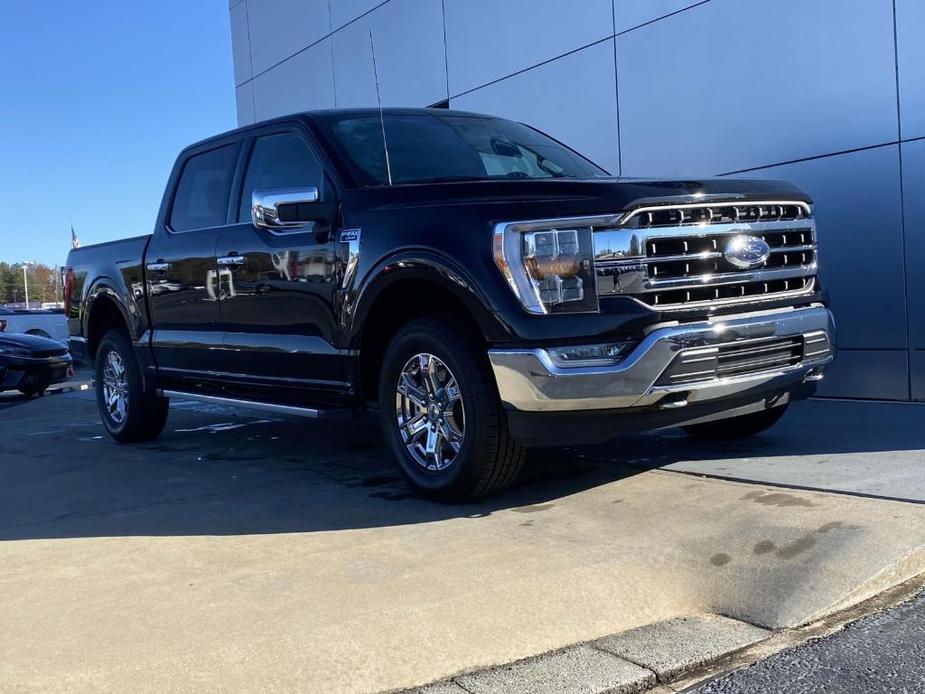 used 2023 Ford F-150 car, priced at $46,995