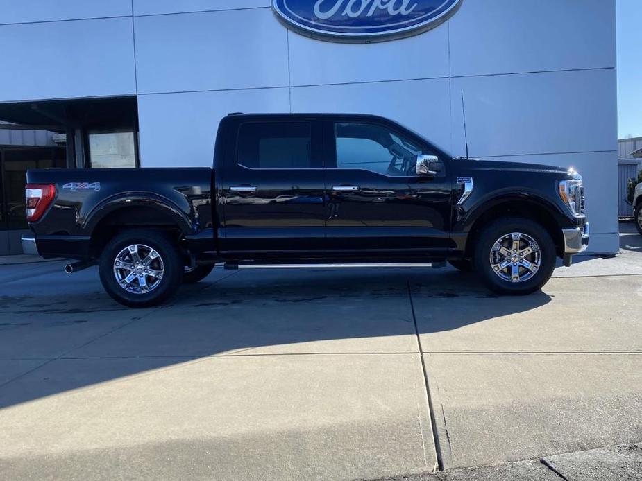 used 2023 Ford F-150 car, priced at $46,995