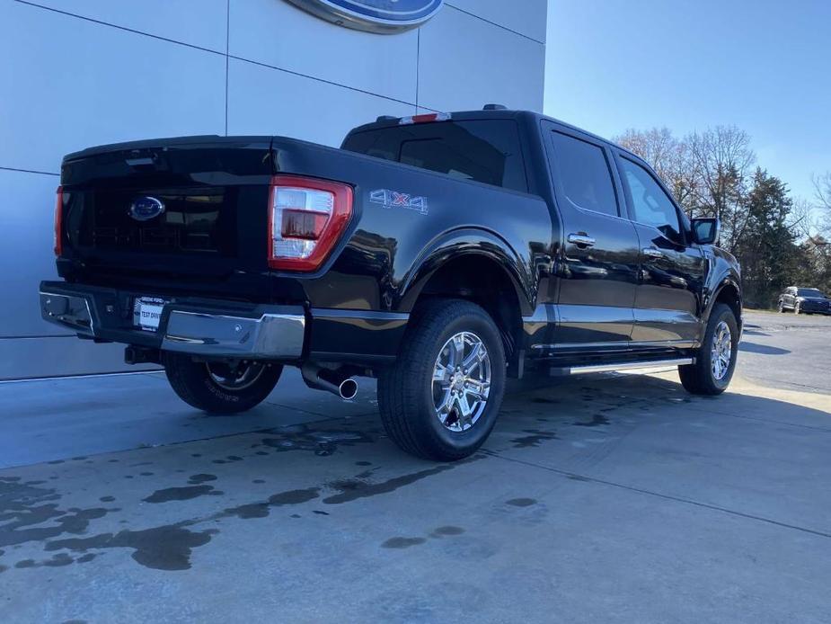 used 2023 Ford F-150 car, priced at $46,995