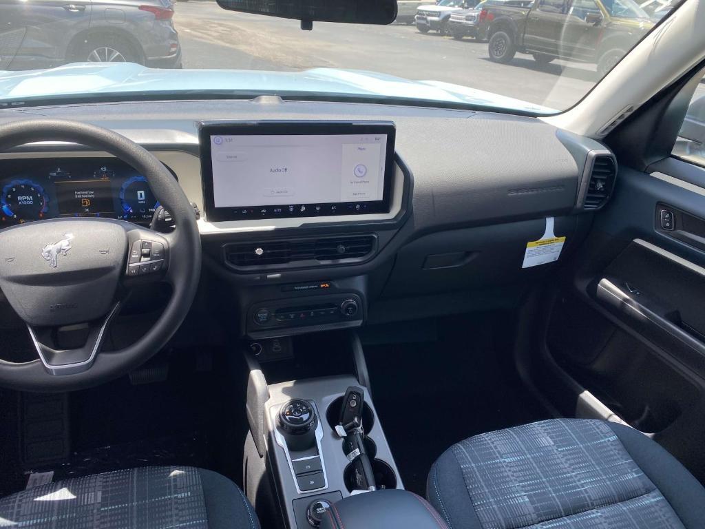 new 2025 Ford Bronco Sport car, priced at $34,170