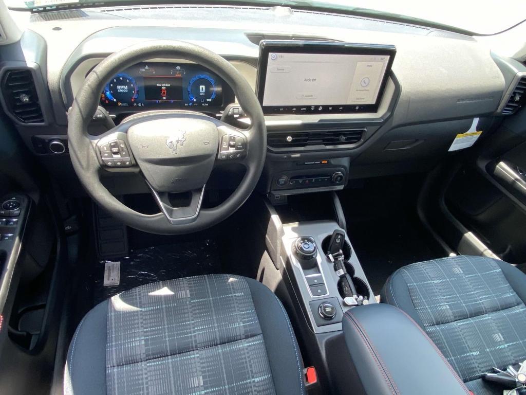 new 2025 Ford Bronco Sport car, priced at $34,170