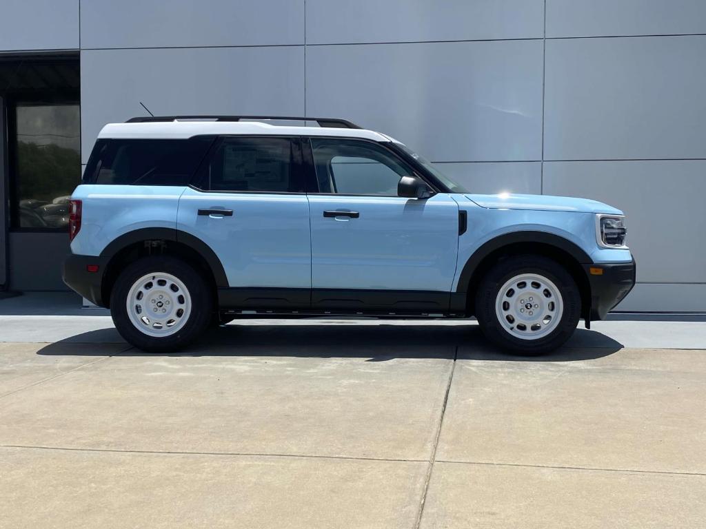 new 2025 Ford Bronco Sport car, priced at $34,170
