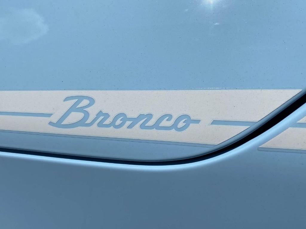 new 2025 Ford Bronco Sport car, priced at $34,170