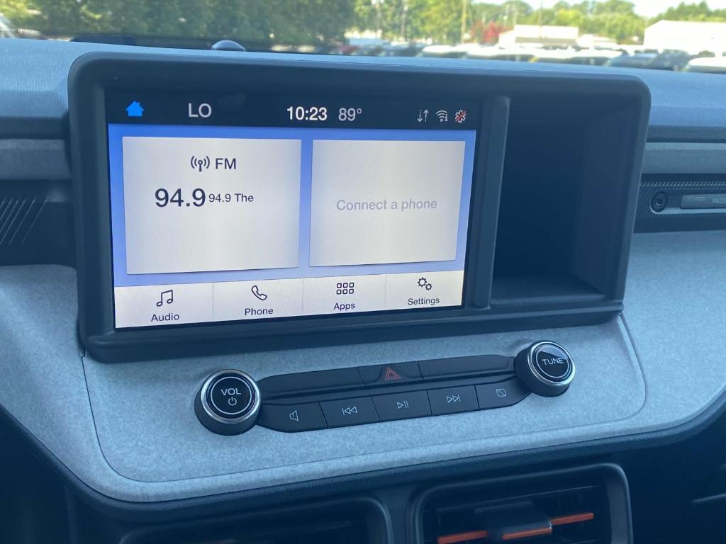 used 2024 Ford Maverick car, priced at $29,570