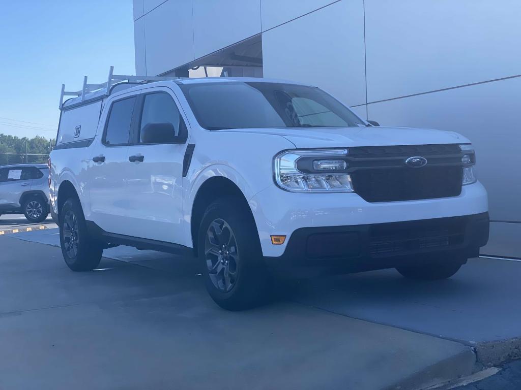 used 2024 Ford Maverick car, priced at $29,770