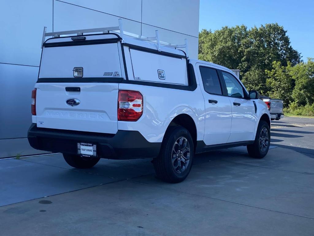 used 2024 Ford Maverick car, priced at $29,570