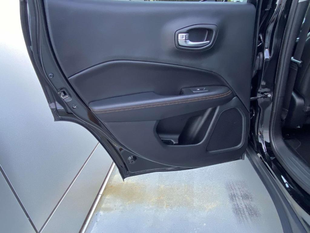 used 2019 Jeep Compass car, priced at $17,397