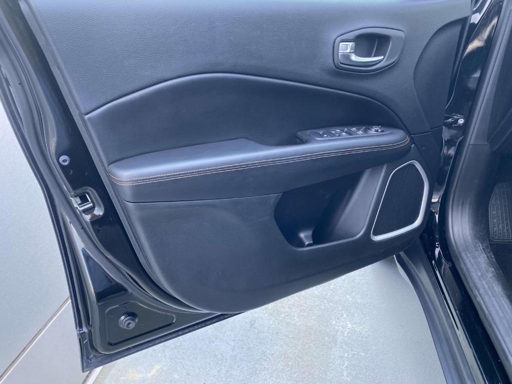 used 2019 Jeep Compass car, priced at $17,397