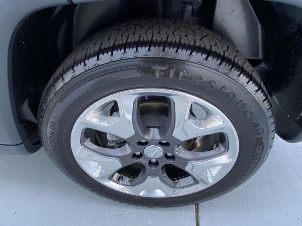 used 2019 Jeep Compass car, priced at $17,397