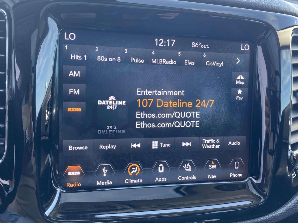 used 2019 Jeep Compass car, priced at $17,397