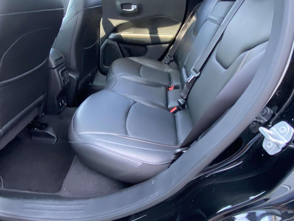 used 2019 Jeep Compass car, priced at $17,397