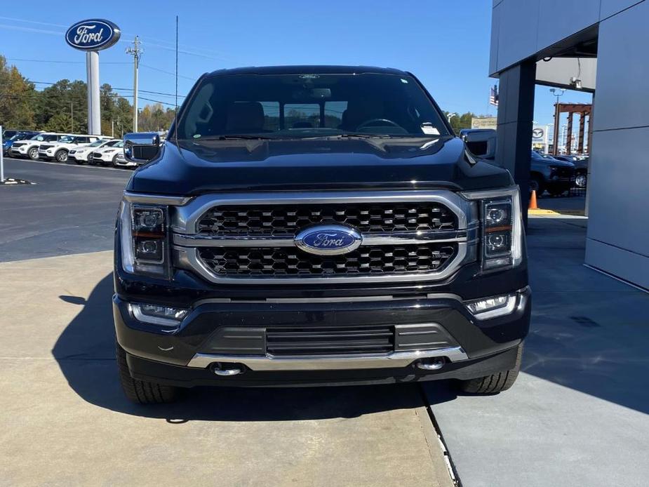 used 2021 Ford F-150 car, priced at $46,995