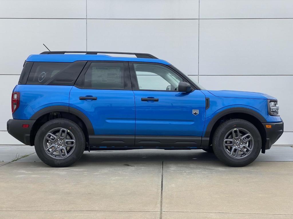 new 2025 Ford Bronco Sport car, priced at $31,457