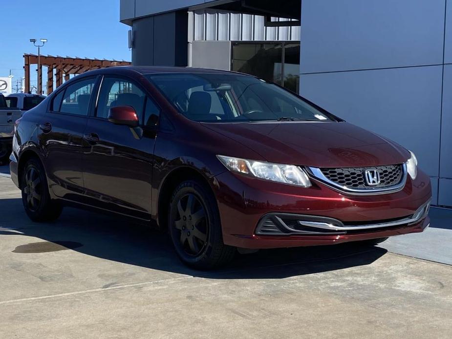 used 2013 Honda Civic car, priced at $8,995