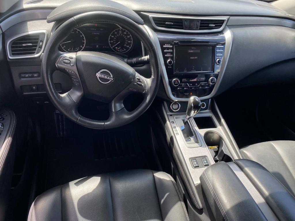 used 2023 Nissan Murano car, priced at $23,397
