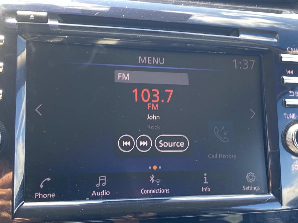 used 2023 Nissan Murano car, priced at $23,397