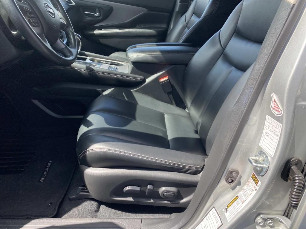 used 2023 Nissan Murano car, priced at $23,397