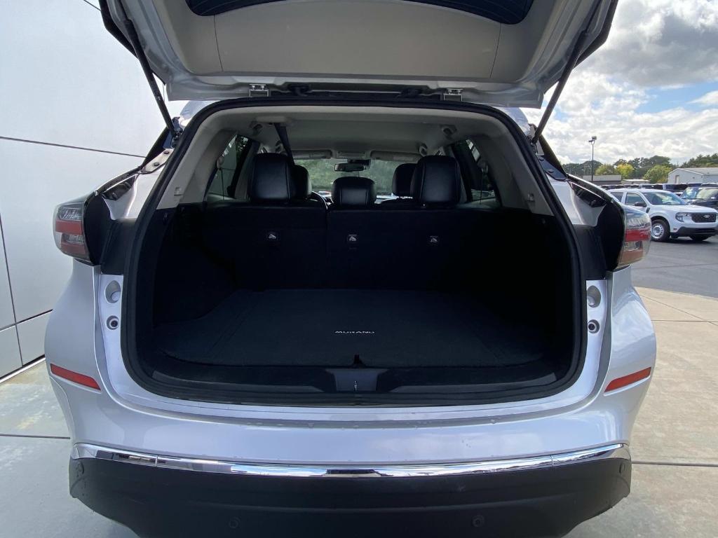 used 2023 Nissan Murano car, priced at $23,397