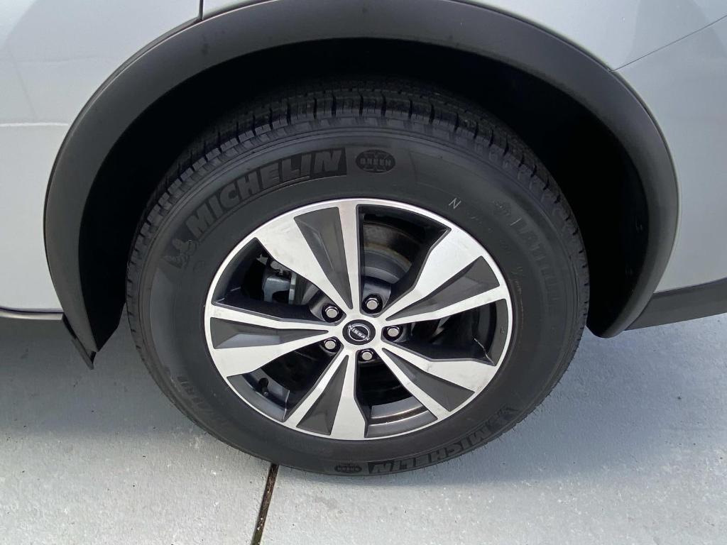 used 2023 Nissan Murano car, priced at $23,397