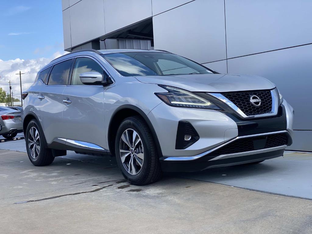 used 2023 Nissan Murano car, priced at $23,397