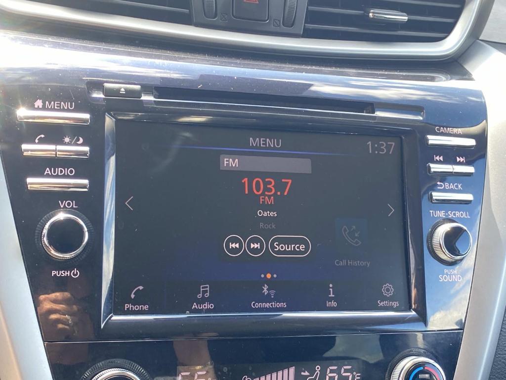 used 2023 Nissan Murano car, priced at $23,397