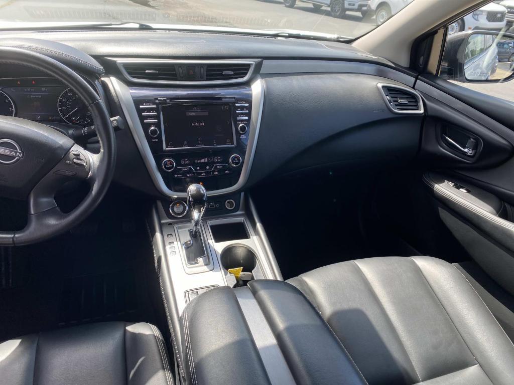 used 2023 Nissan Murano car, priced at $23,397