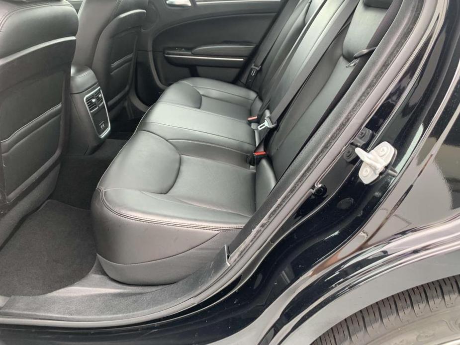 used 2019 Chrysler 300 car, priced at $18,995