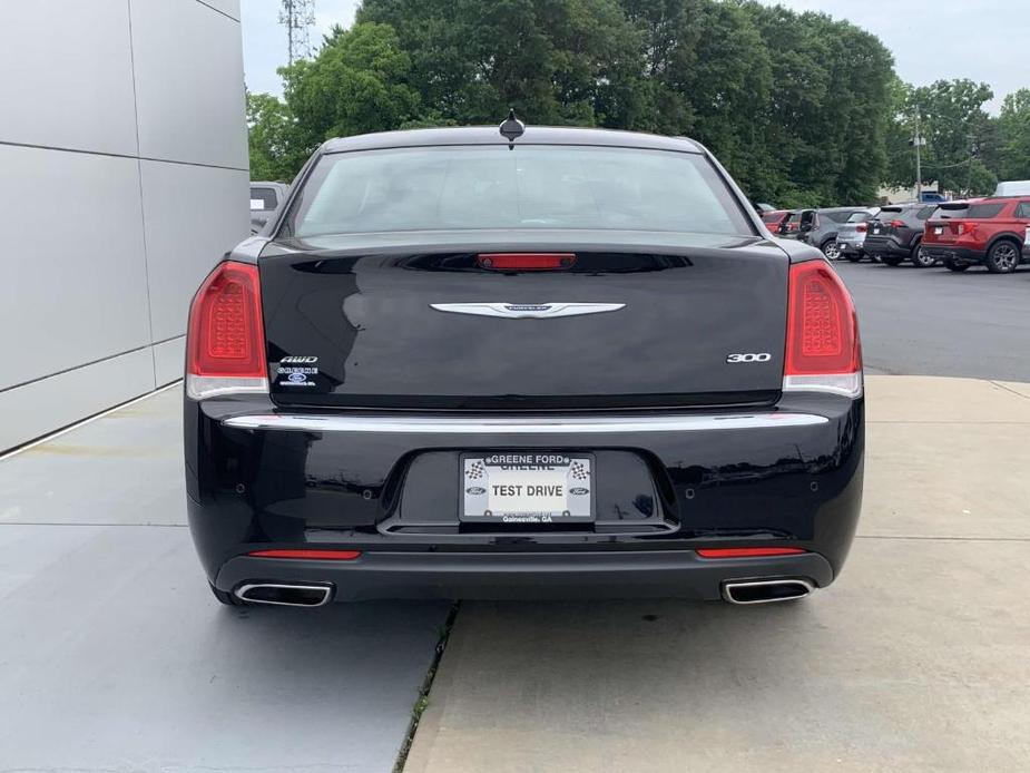 used 2019 Chrysler 300 car, priced at $18,995