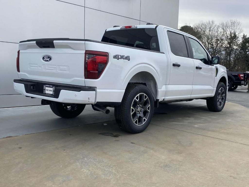 new 2025 Ford F-150 car, priced at $49,130