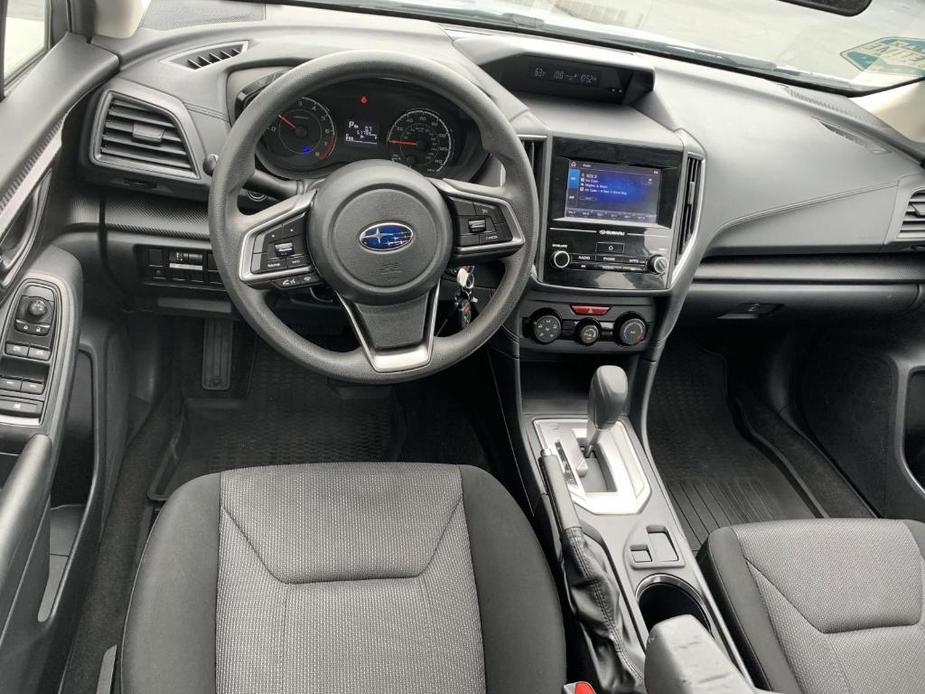 used 2019 Subaru Impreza car, priced at $17,995
