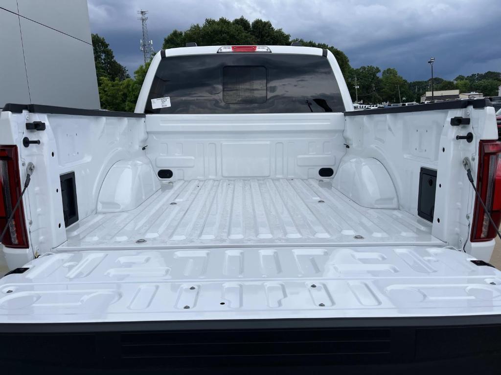 new 2025 Ford F-150 car, priced at $61,897