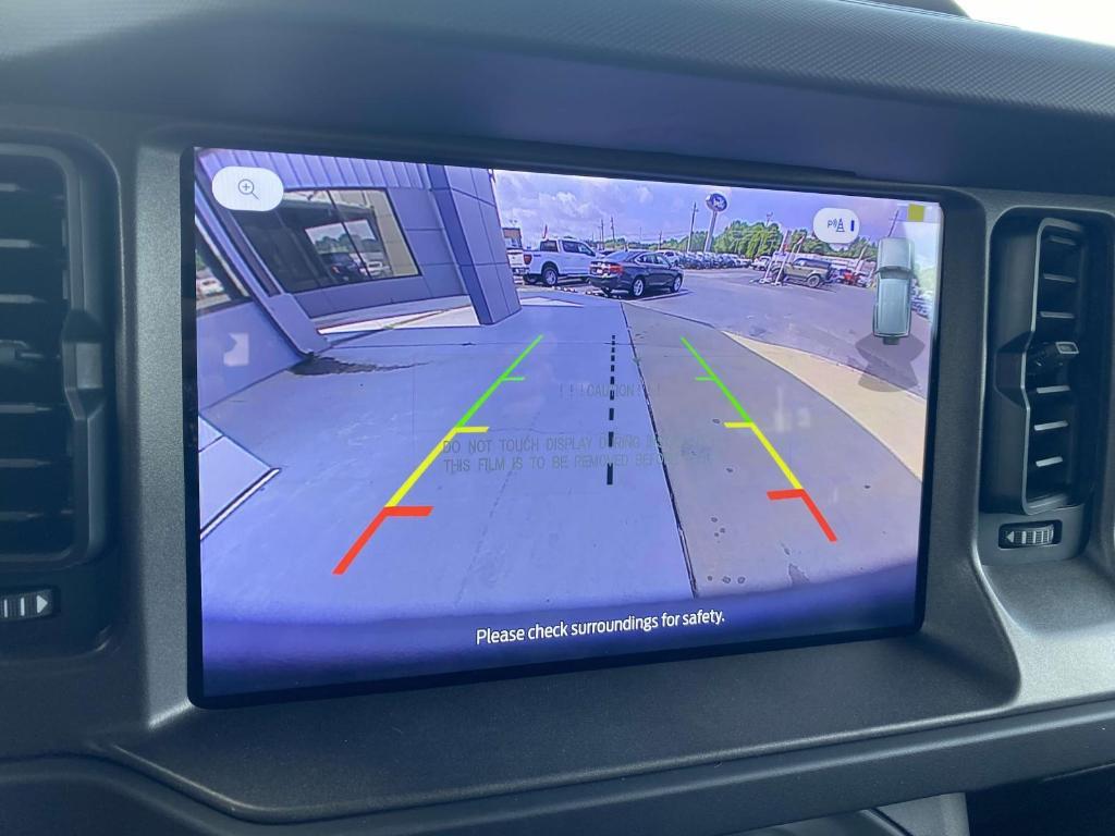 new 2025 Ford Bronco car, priced at $43,005