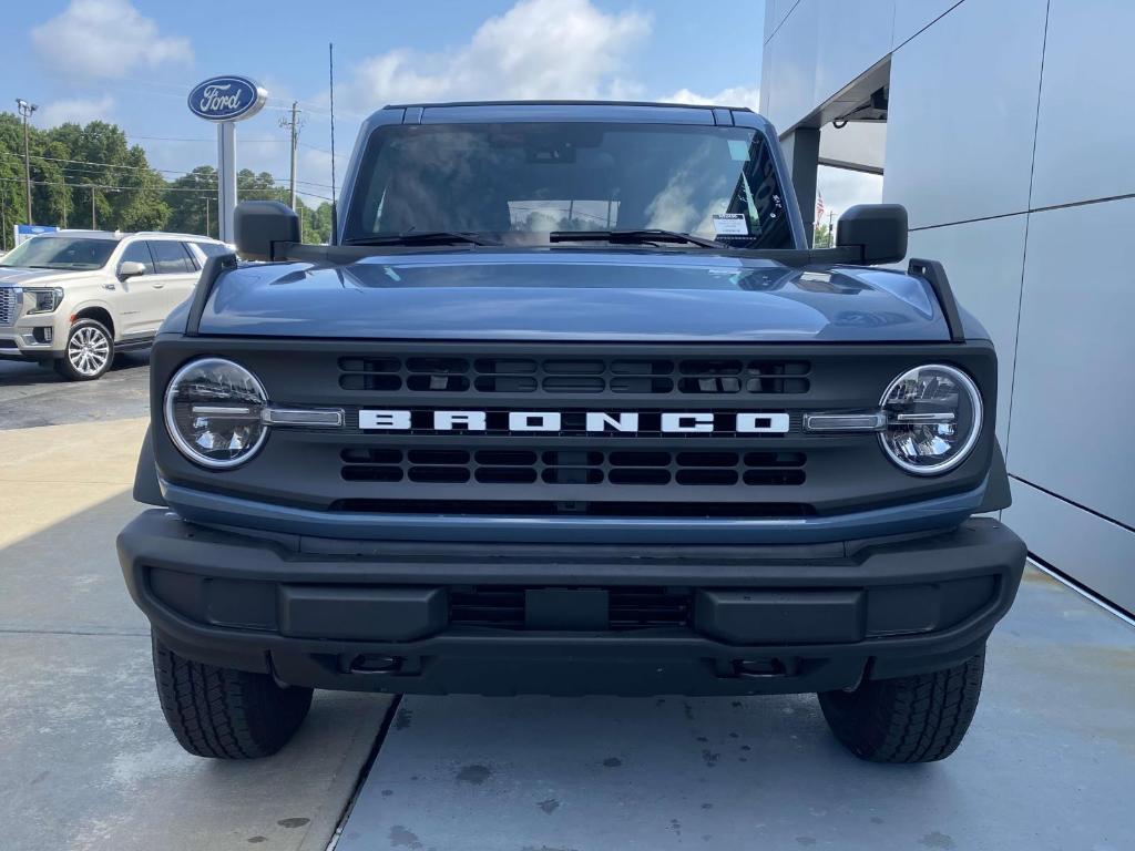 new 2025 Ford Bronco car, priced at $43,005