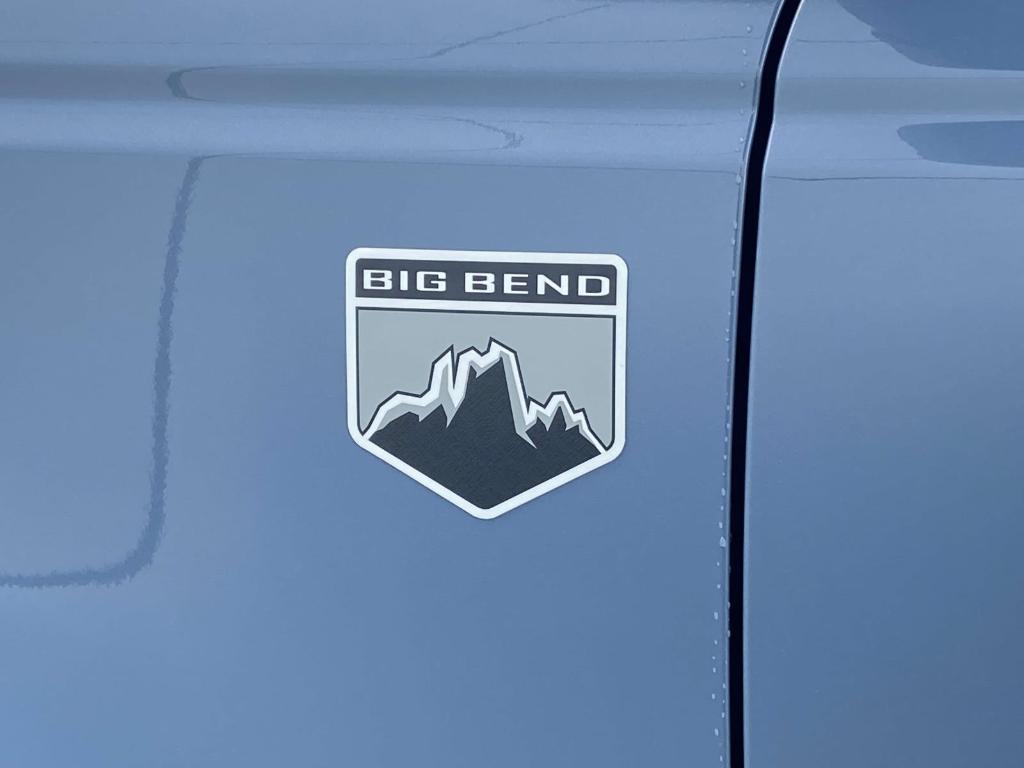 new 2025 Ford Bronco car, priced at $43,005