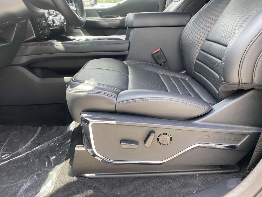 new 2025 Ford F-250 car, priced at $98,550