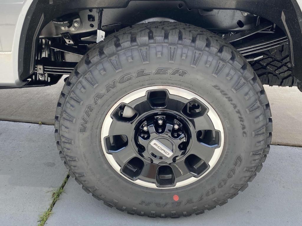 new 2025 Ford F-250 car, priced at $98,550