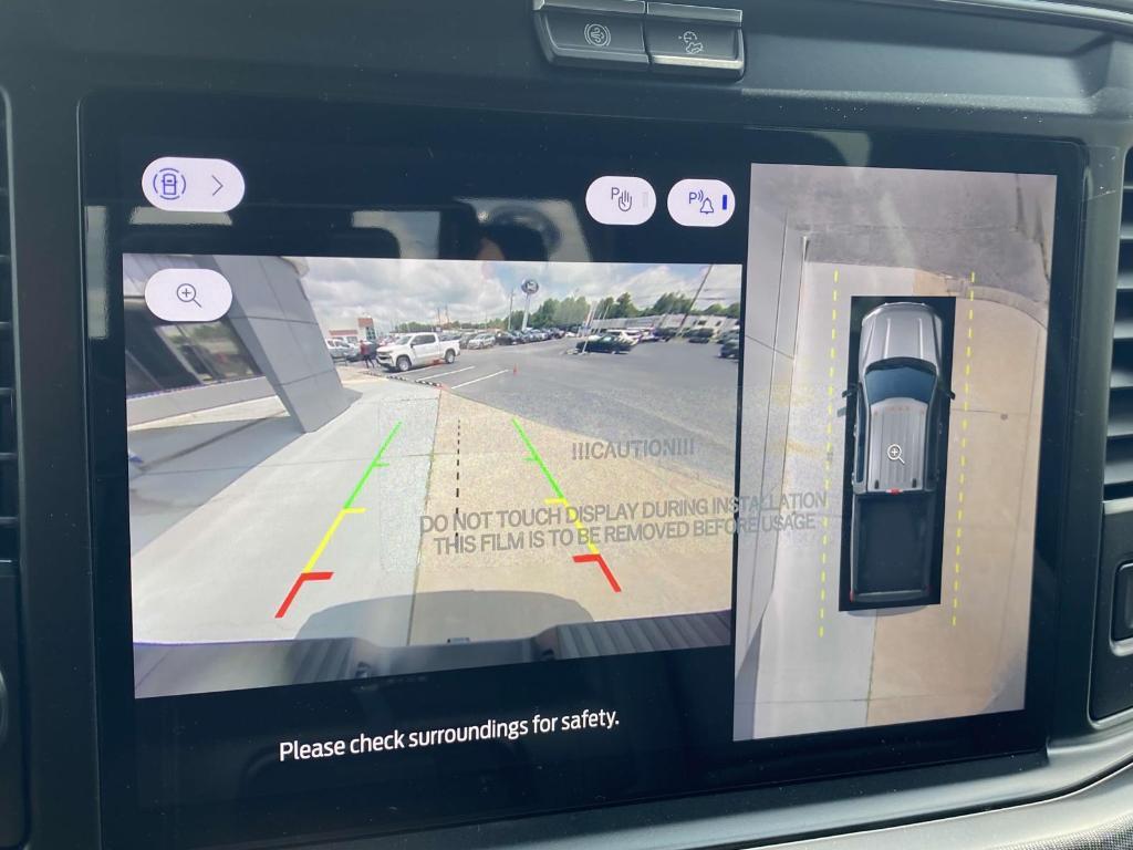 new 2025 Ford F-250 car, priced at $98,550