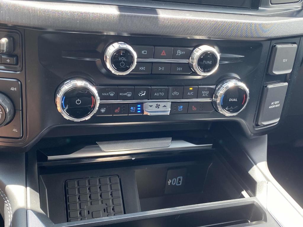 new 2025 Ford F-250 car, priced at $98,550